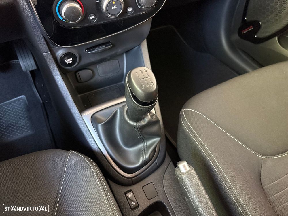 Renault Clio Sport Tourer 1.5 dCi Limited EDition - 42