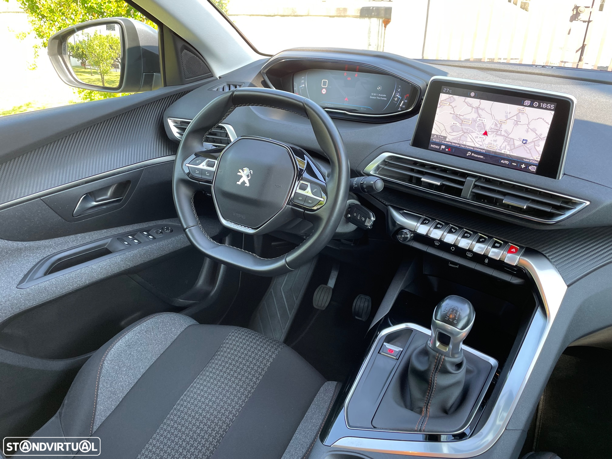 Peugeot 3008 1.5 BlueHDi Active - 21
