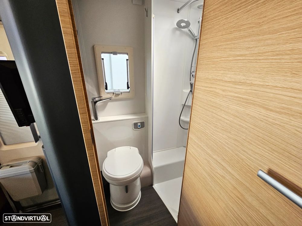 Adria Matrix Axess 600 SP - 42