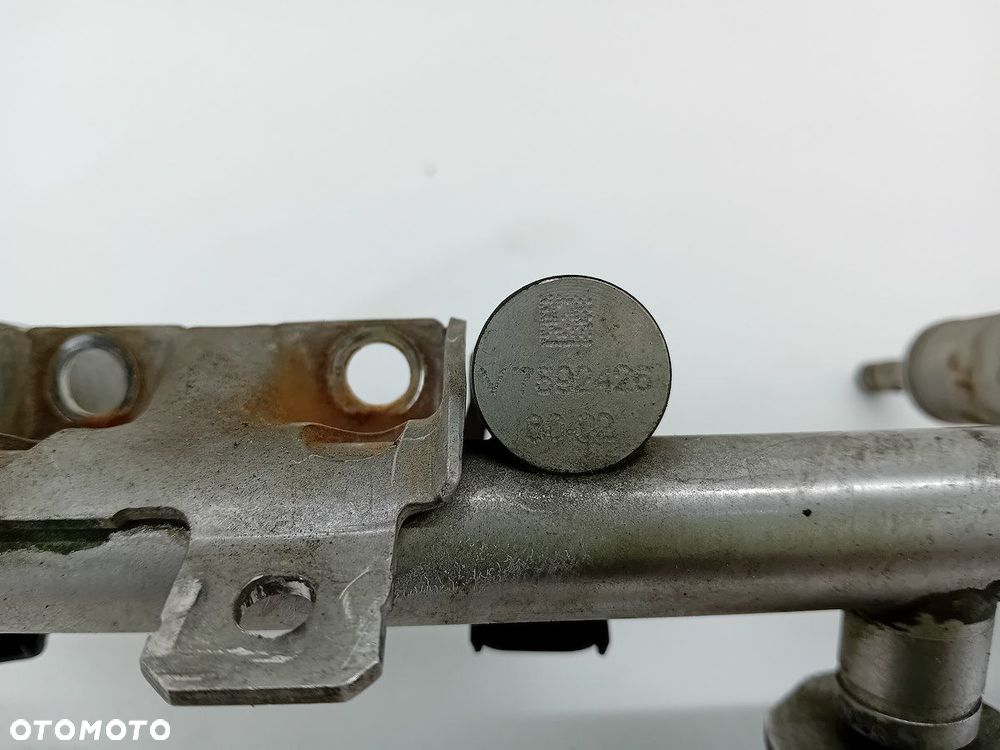 LISTWA WTRYSKOWA PEUGEOT 308 V7592426 80-02  7537319-05 1.6 16V - 7