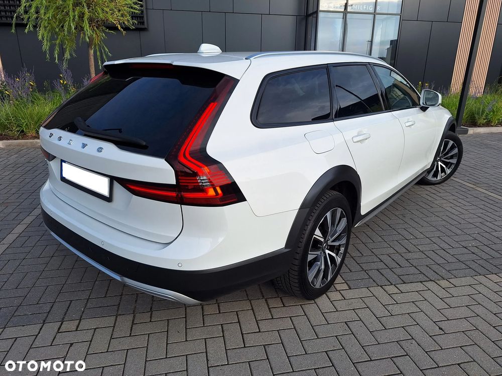 Volvo V90 Cross Country B5 D AWD Pro - 12
