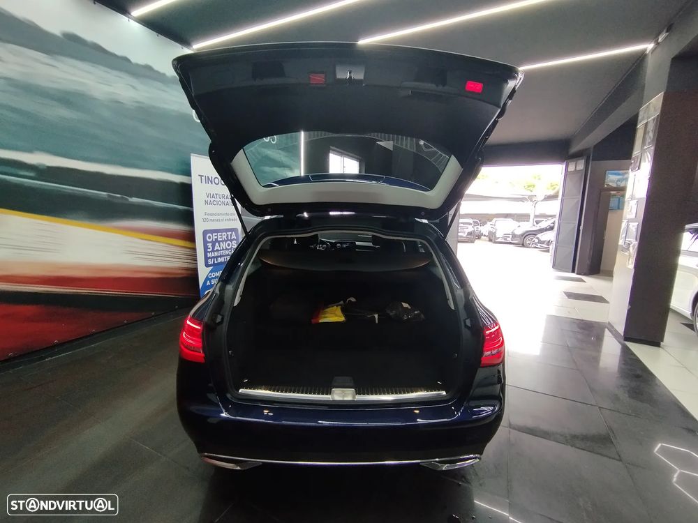 Mercedes-Benz C 300 de Avantgarde - 12