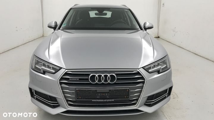 Audi A4 Avant 40 TDI S tronic quattro sport - 1