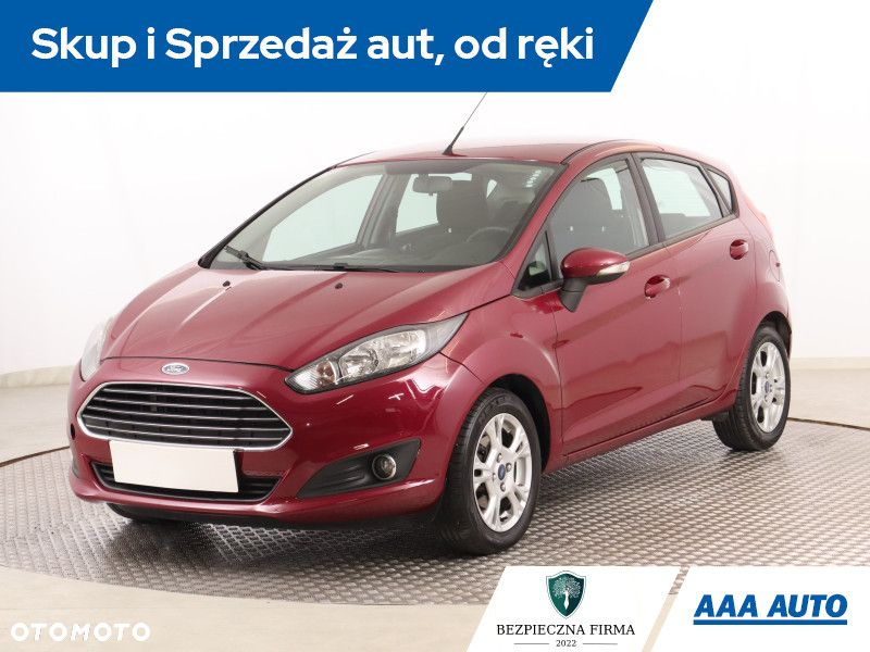 Ford Fiesta - 2