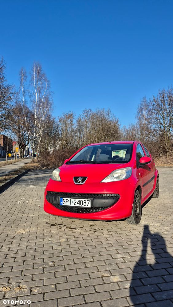 Peugeot 107 1.0 Trendy - 1
