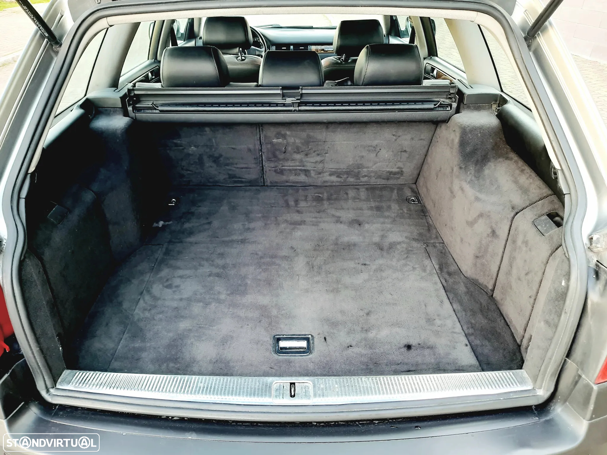 Audi A6 Allroad Quattro 2.5 TDI - 8