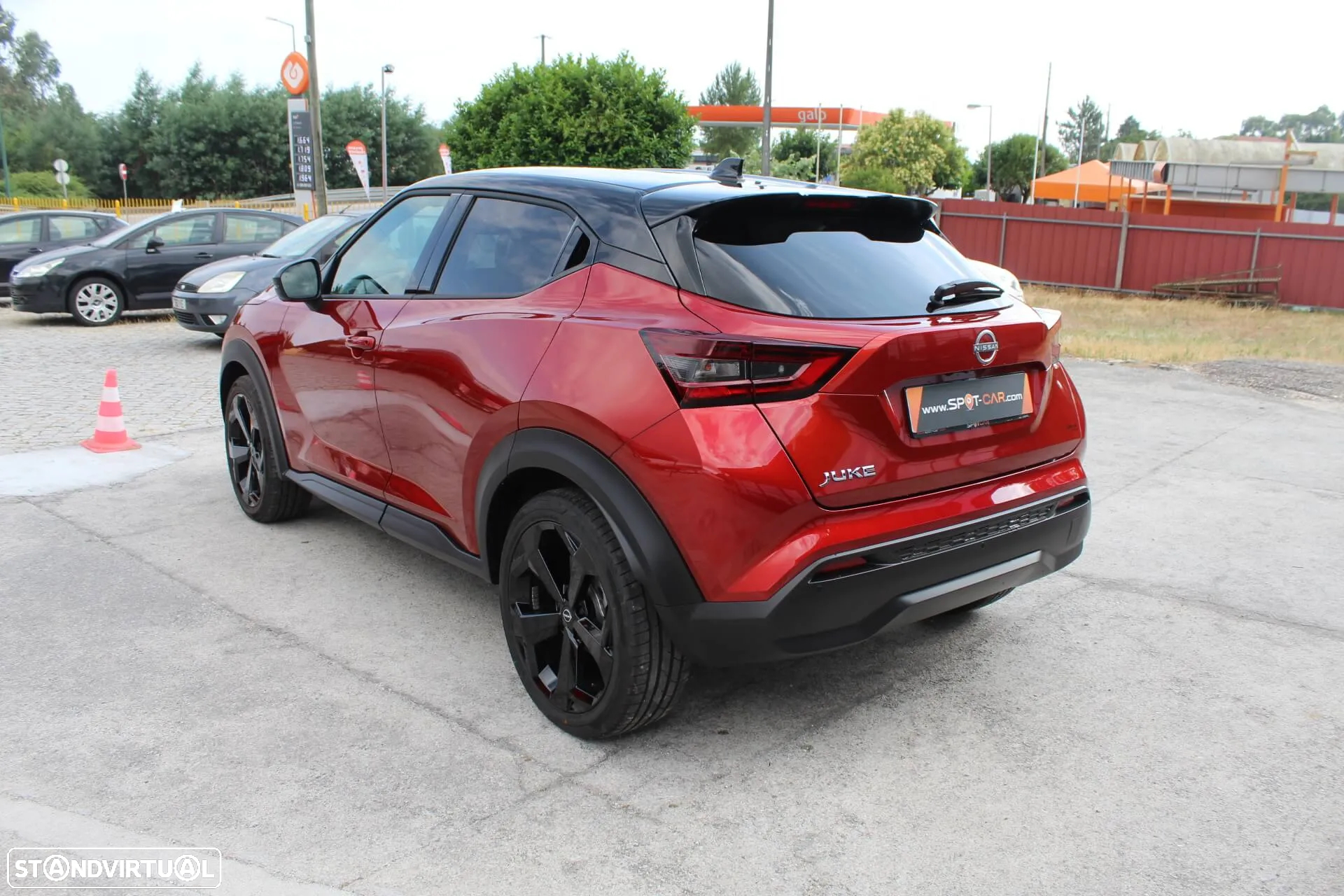 Nissan Juke 1.0 DIG-T Tekna Two Tone DCT - 5