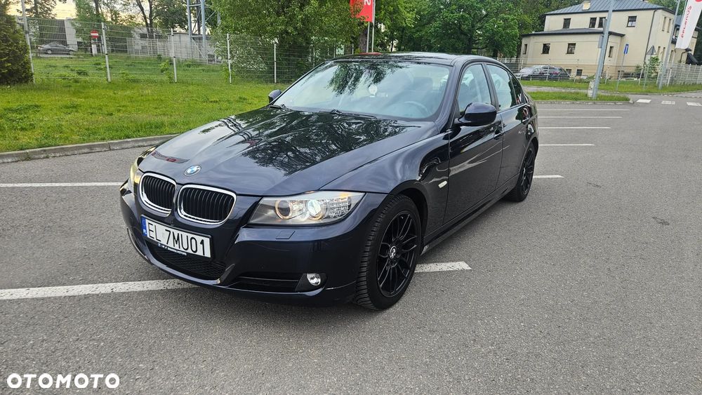 BMW Seria 3 320d DPF - 23
