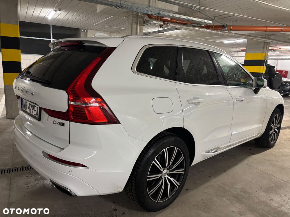 Volvo XC 60 D4 AWD Inscription - 4