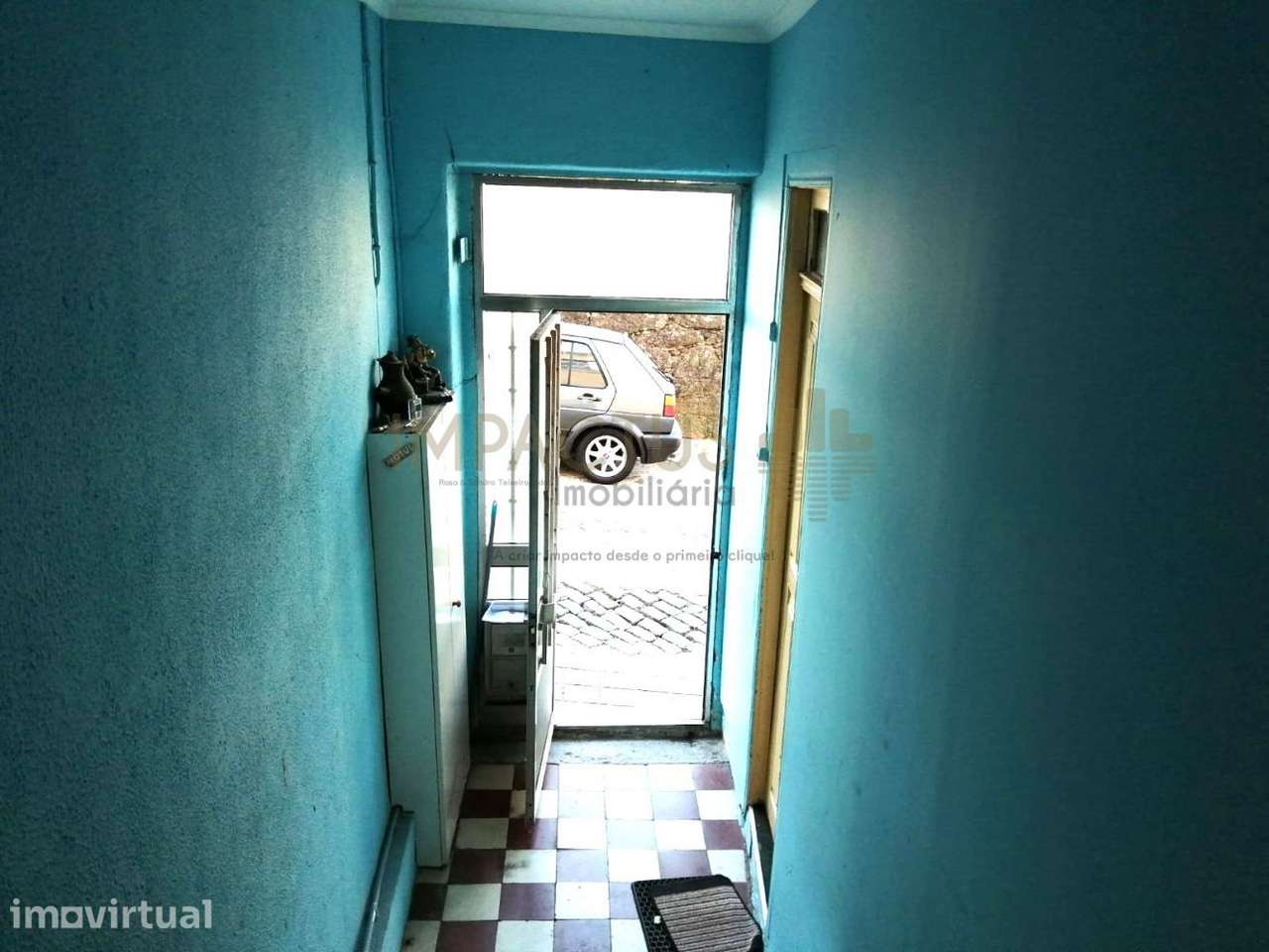 Moradia para restauro próximo da Estação Campanhã - Grande imagem: 5/29