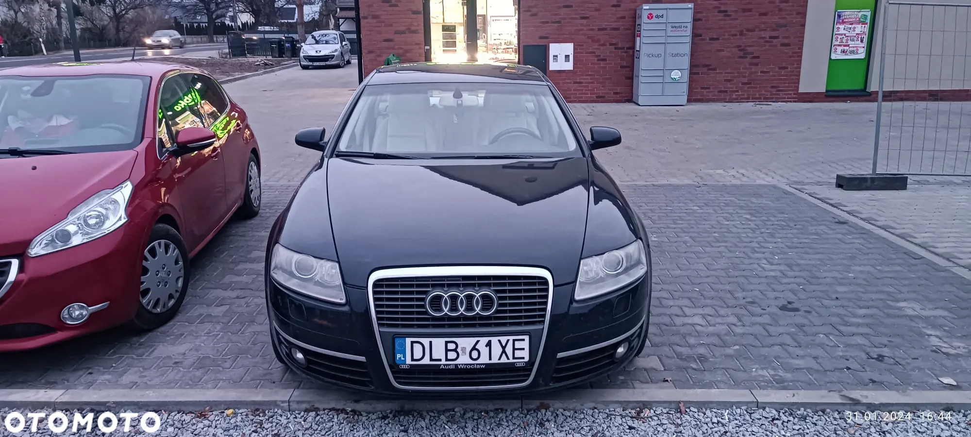 Audi A6 2.7 TDI - 2
