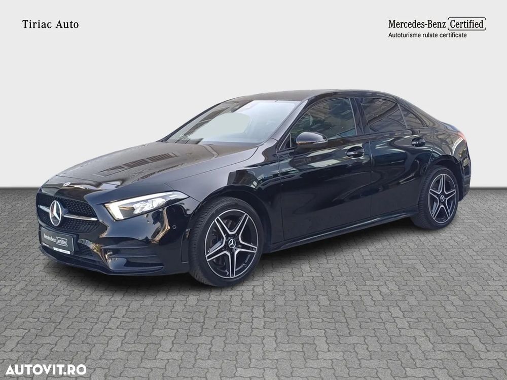 Mercedes-Benz A - 1