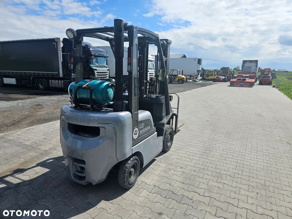 Nissan PD01A18PQ - 4