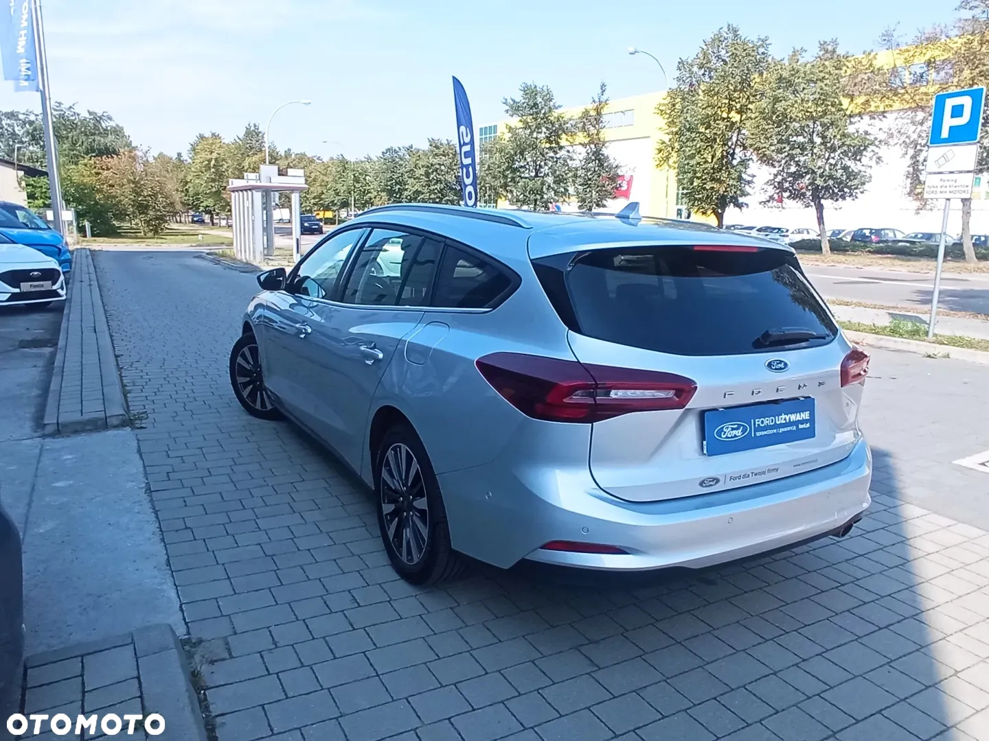 Ford Focus 1.0 EcoBoost Titanium Design - 2