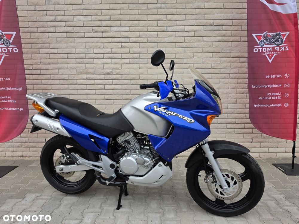 Honda Varadero - 10
