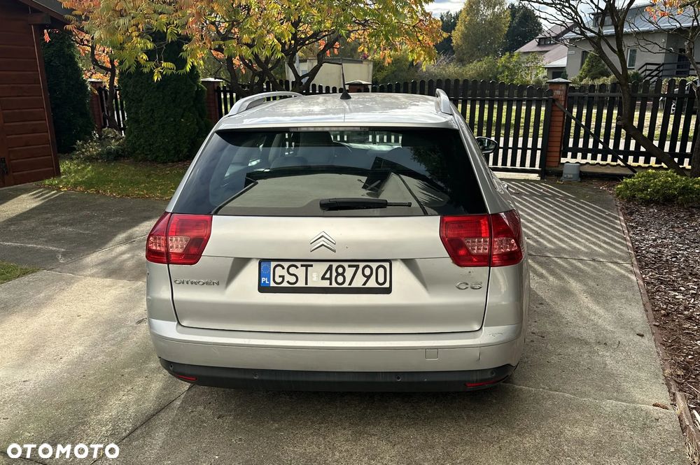 Citroën C5 2.0 HDi Confort - 12