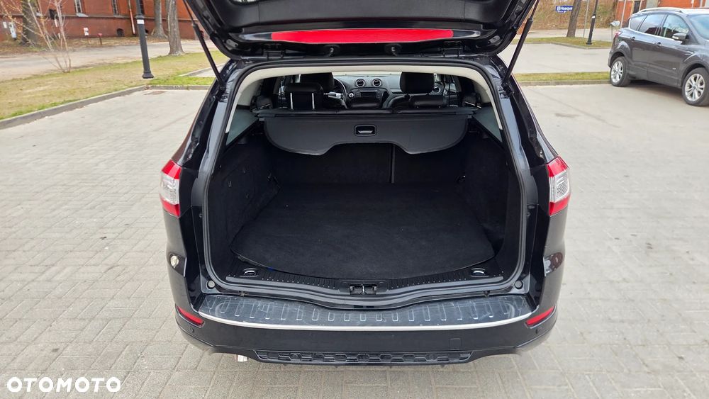 Ford Mondeo 2.0 TDCi Titanium S - 19