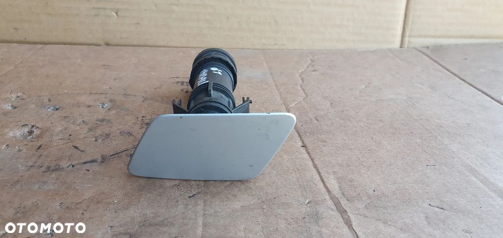 Spryskiwacz lampy lewy przód przedni lewy zaślepka VW Tiguan I Lift 5N0955103A - 1