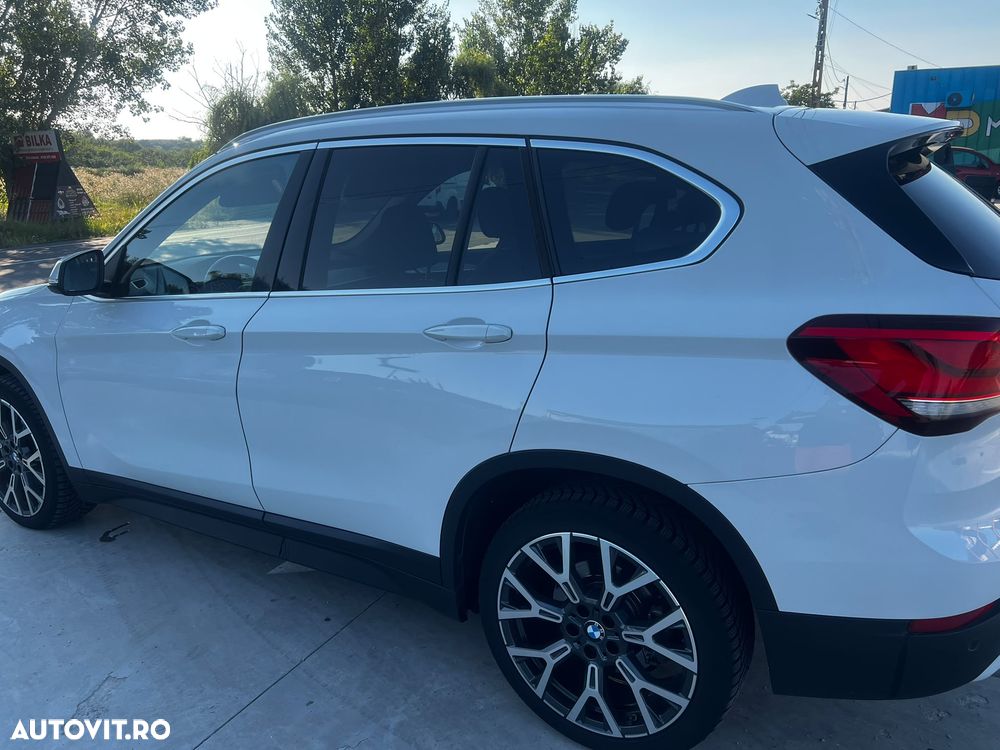 BMW X1 xDrive20d AT - 8