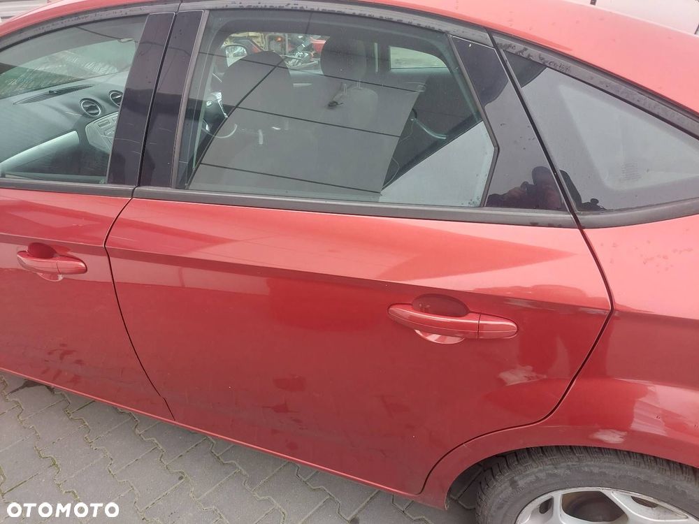 DRZWI KOMPLETNE LEWY TYŁ FORD MONDEO MK4 HB 5D Z6 - 1