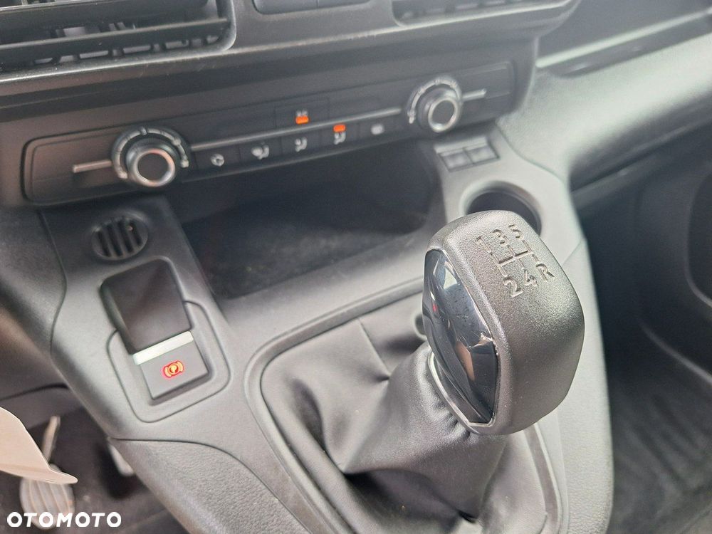 Opel Combo - 14