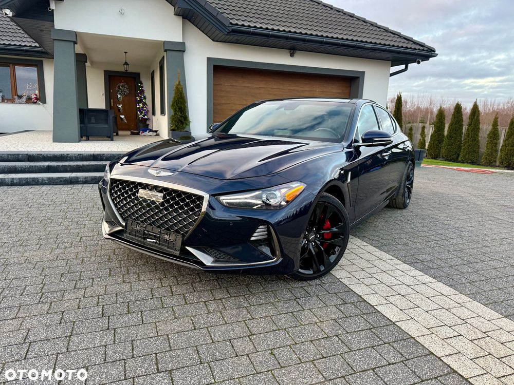 Genesis G70 - 1