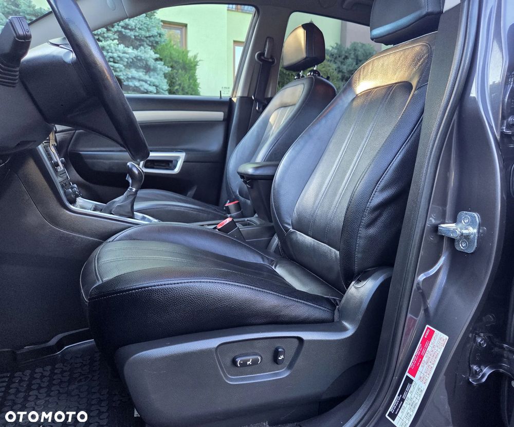 Opel Antara 2.2 CDTI Cosmo - 22