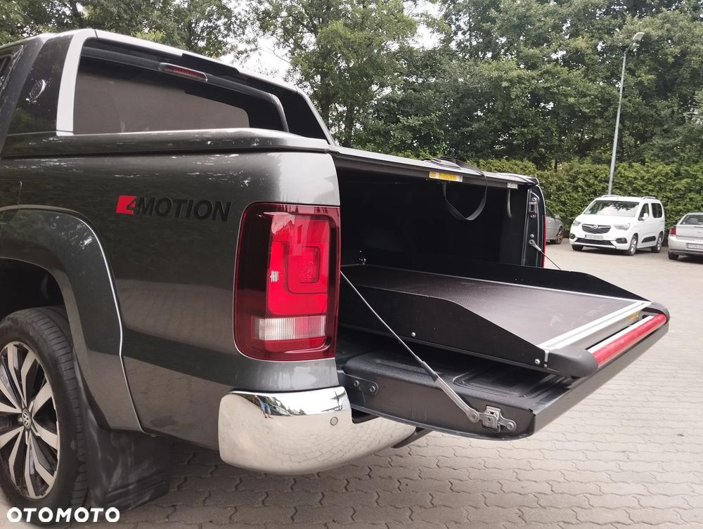 Volkswagen Amarok 3.0 V6 TDI 4Mot Aventura - 3
