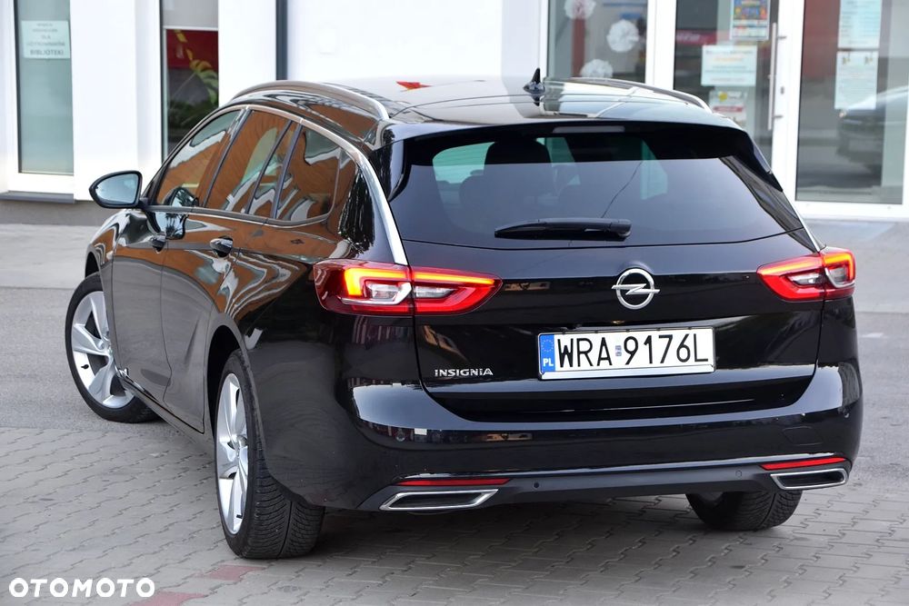 Opel Insignia 2.0 CDTI Business Edition S&S - 9