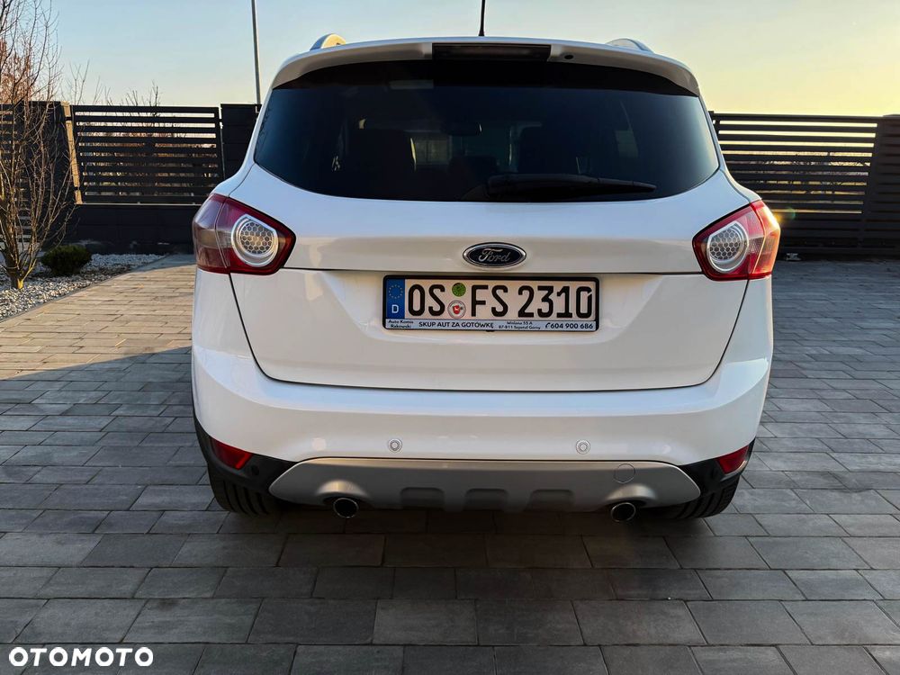 Ford Kuga - 19