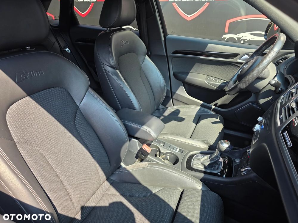Audi Q3 2.0 TDI Quattro S tronic - 28