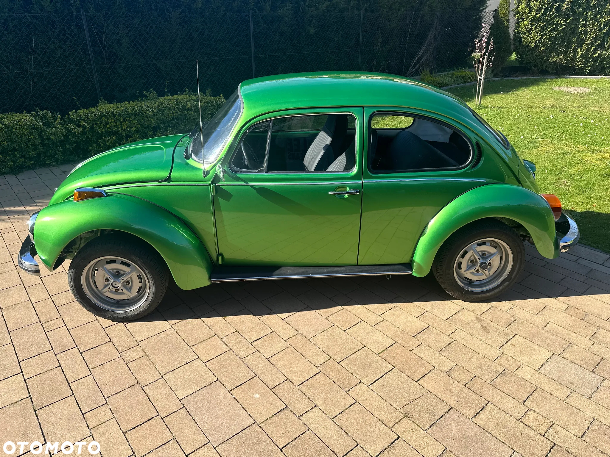Volkswagen Garbus - 11