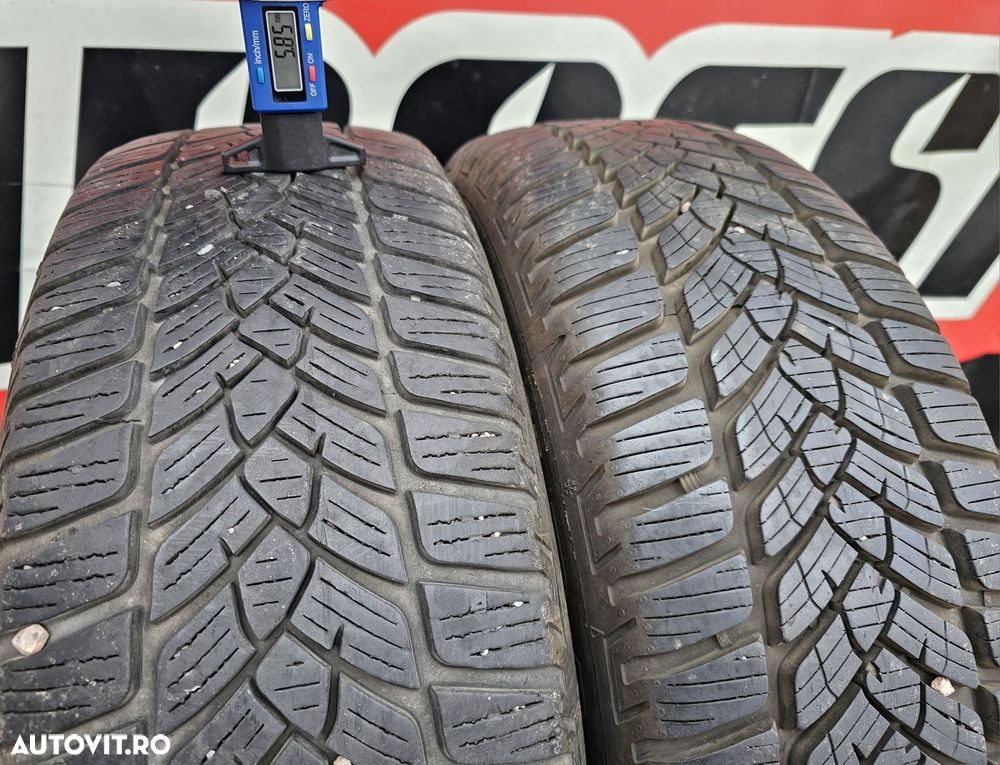 AnvelopeIarna/CauciucuriIarna 195-55-16''M+S-JanteTabla16''5x100Toyota - 8