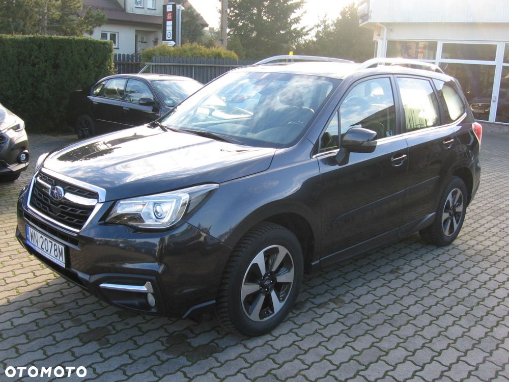 Subaru Forester 2.0 i Exclusive Special (EyeSight) Lineartronic - 1