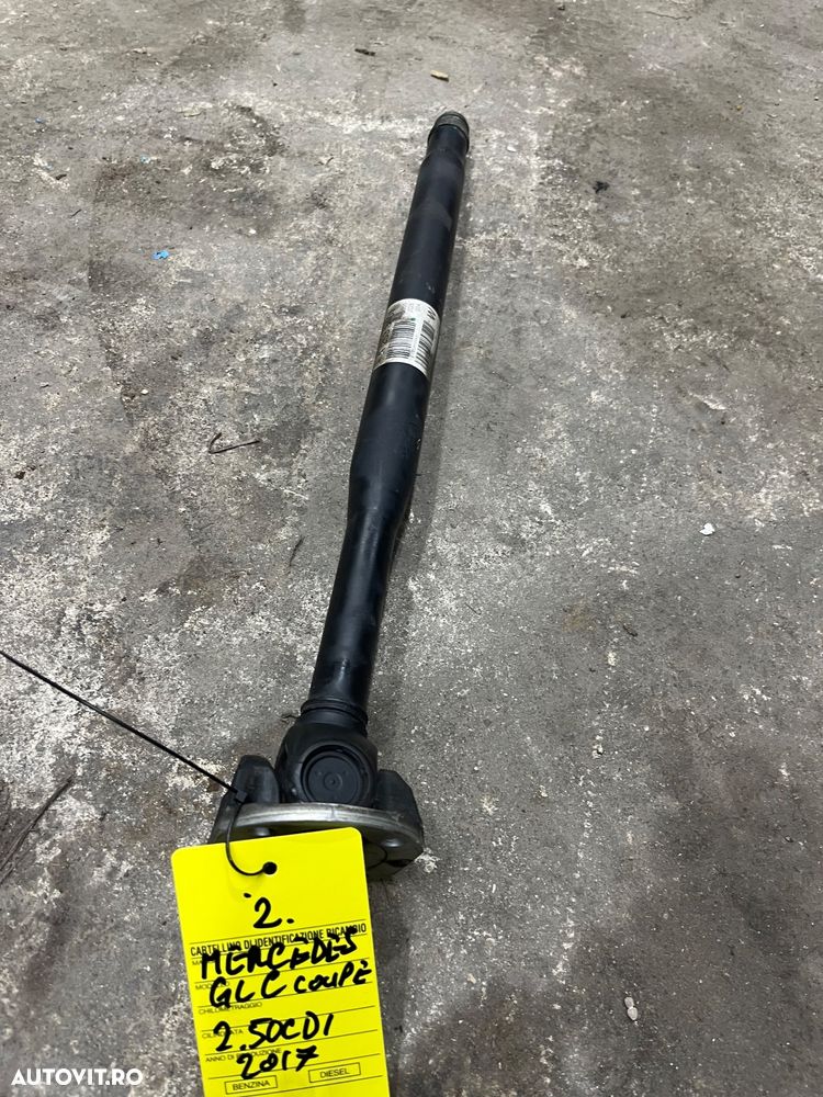 Cardan fata A2533401 Mercedes Glc coupe 250 cdi 2017 - 2