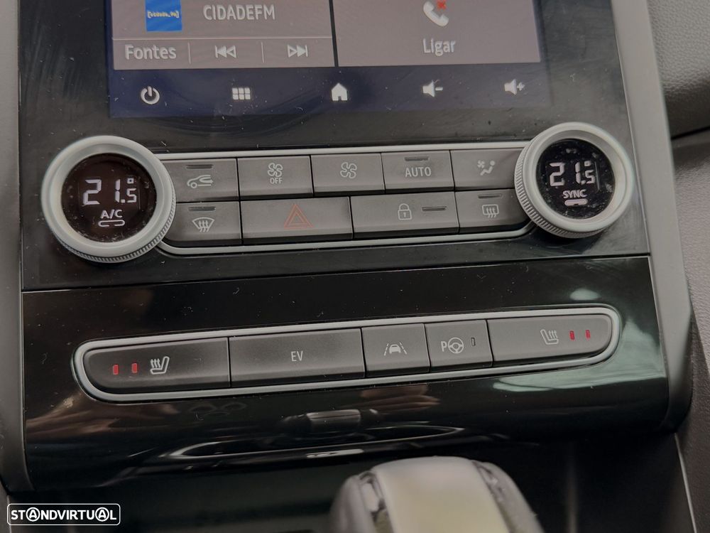 Renault Mégane 1.6 Plug-In R.S. Line - 38