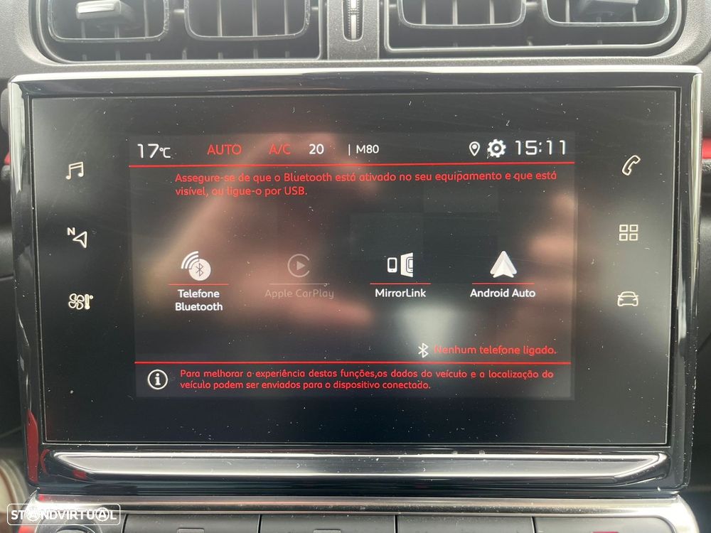 Citroën C3 1.2 PureTech Origins - 56