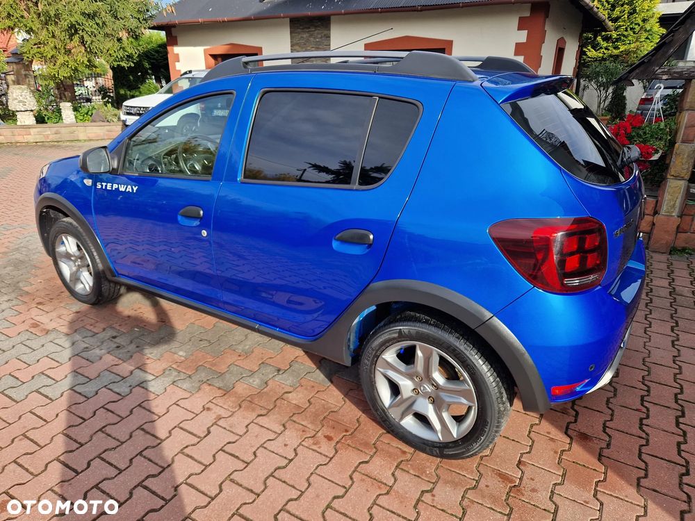 Dacia Sandero Stepway 0.9 TCe Laureate S&S - 34