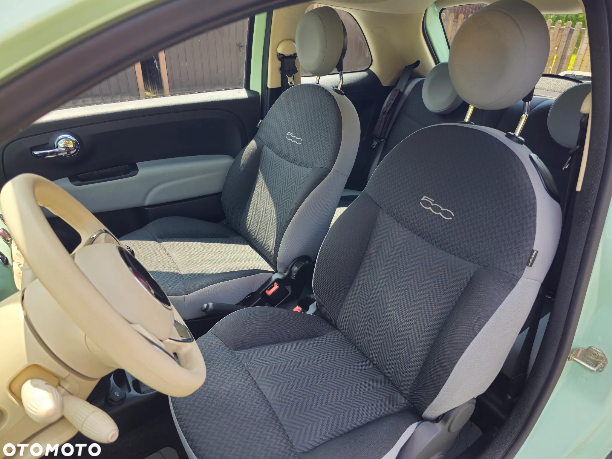 Fiat 500 1.2 Pop - 16