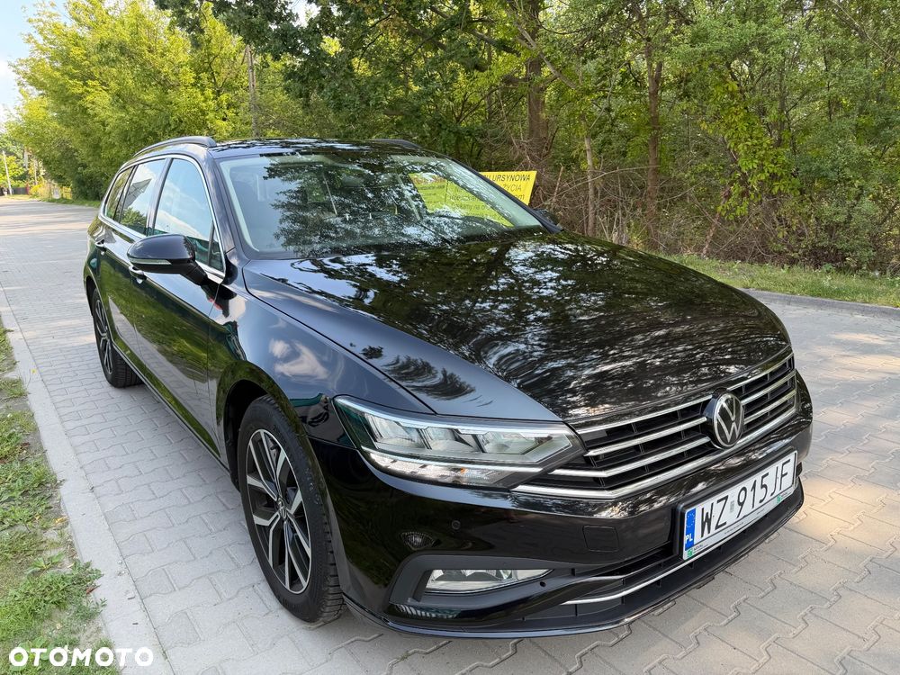 Volkswagen Passat 1.5 TSI EVO Business DSG - 14