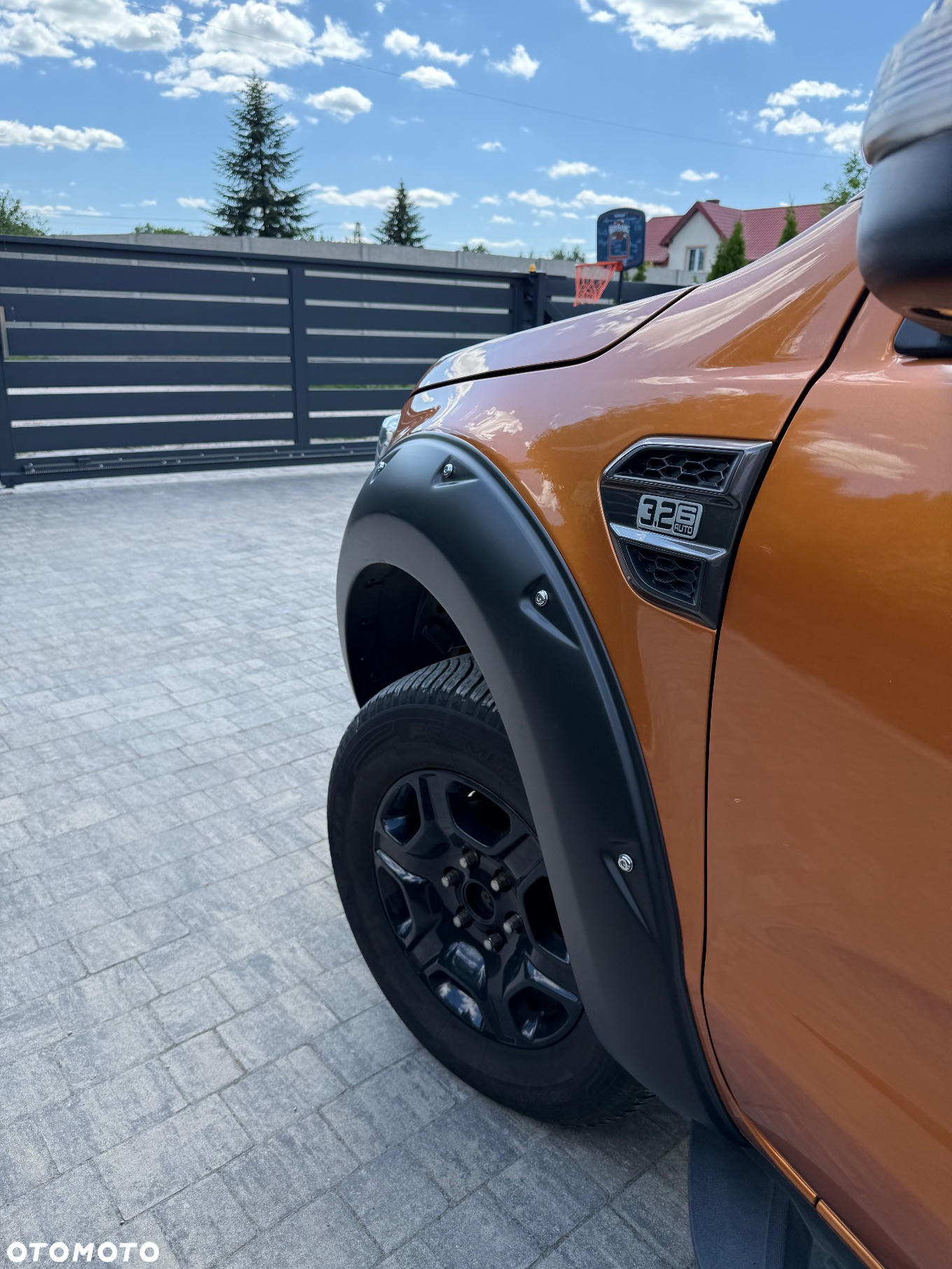 Ford Ranger Autm Wildtrak - 10