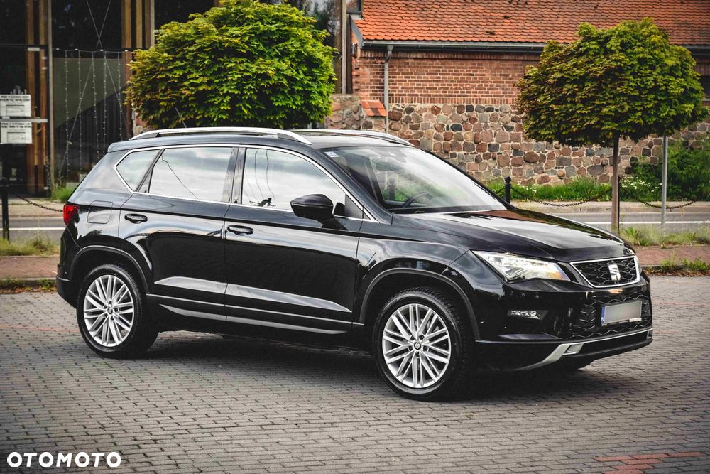 Seat Ateca 2.0 TDI Xcellence S&S 4Drive DSG - 19