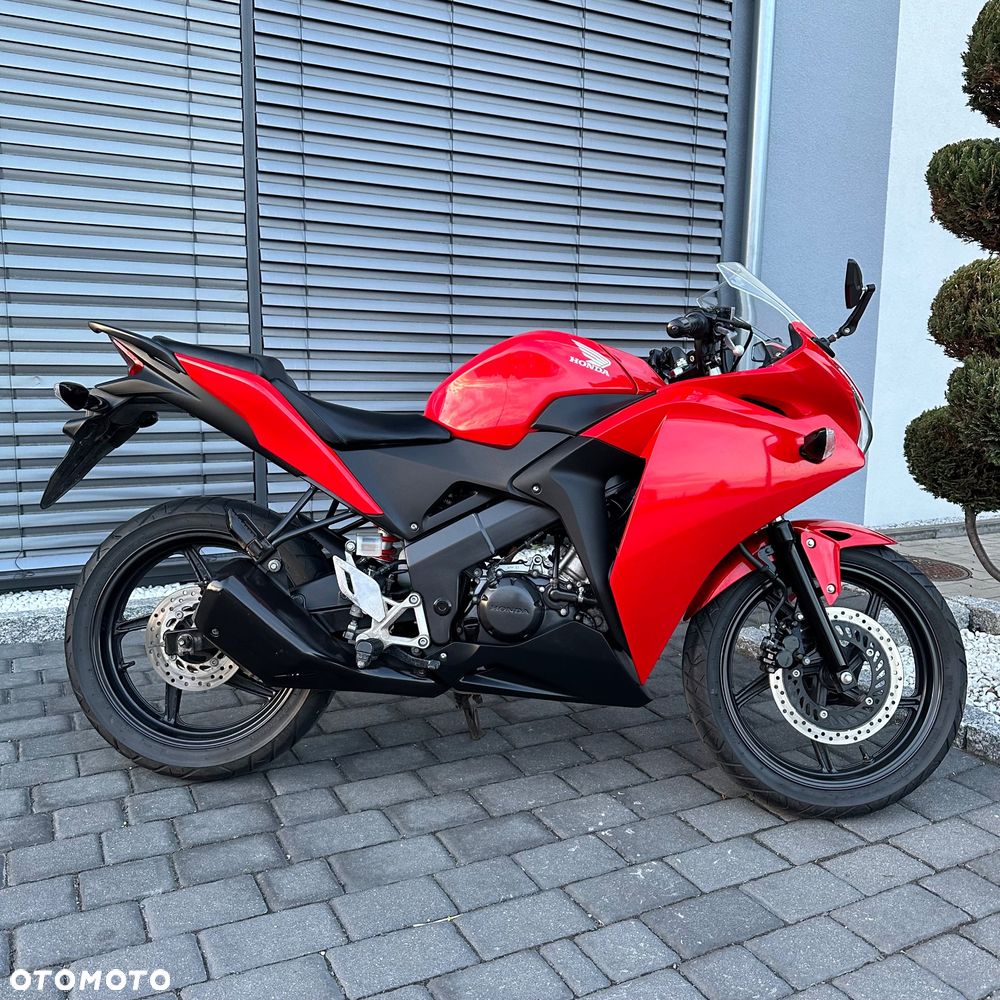 Honda CBR - 2