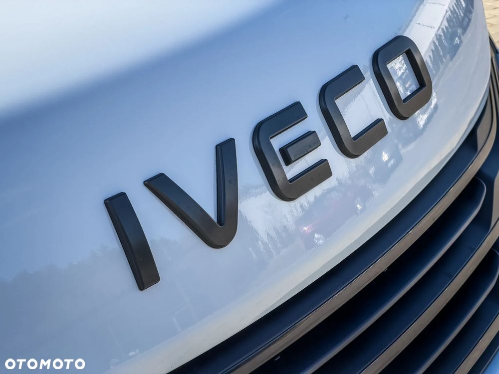 Iveco Daily 35S18HA8 V 3.0 Diesel 180 KM AT8 (ZF) L4H3 Brygadówka! - 31