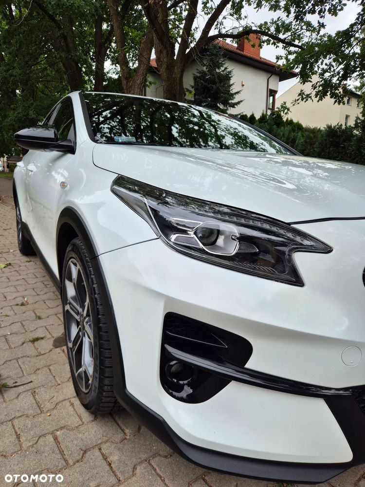 Kia XCeed 1.4 T-GDI M DCT - 3
