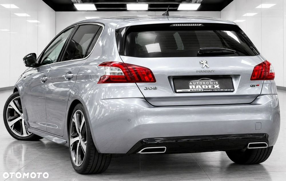 Peugeot 308 2015