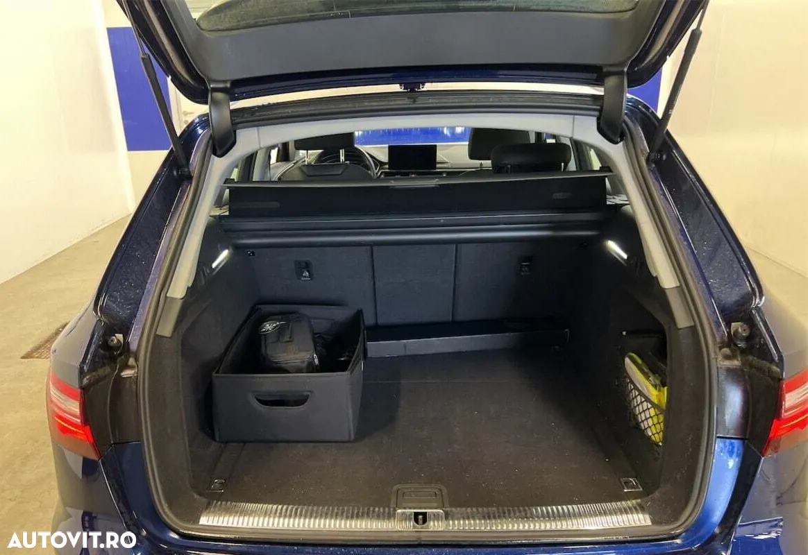 Audi A4 Avant 2.0 TDI S tronic design - 12
