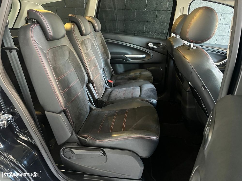 Ford S-Max 2.0 TDCi DPF Aut. Titanium X - 13