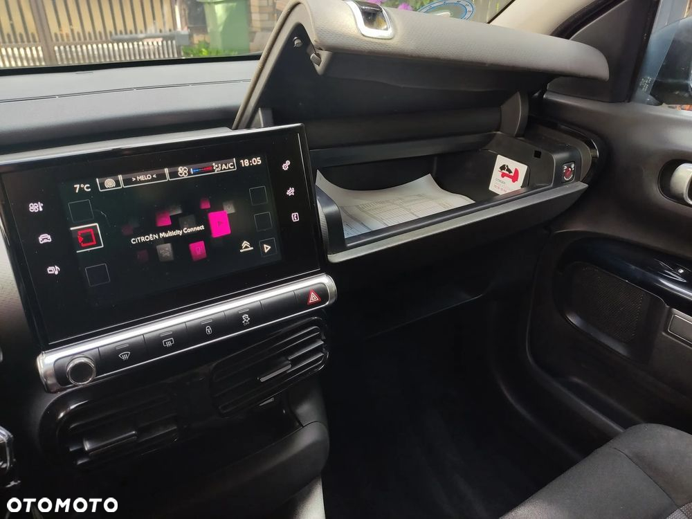 Citroën C4 Cactus - 9