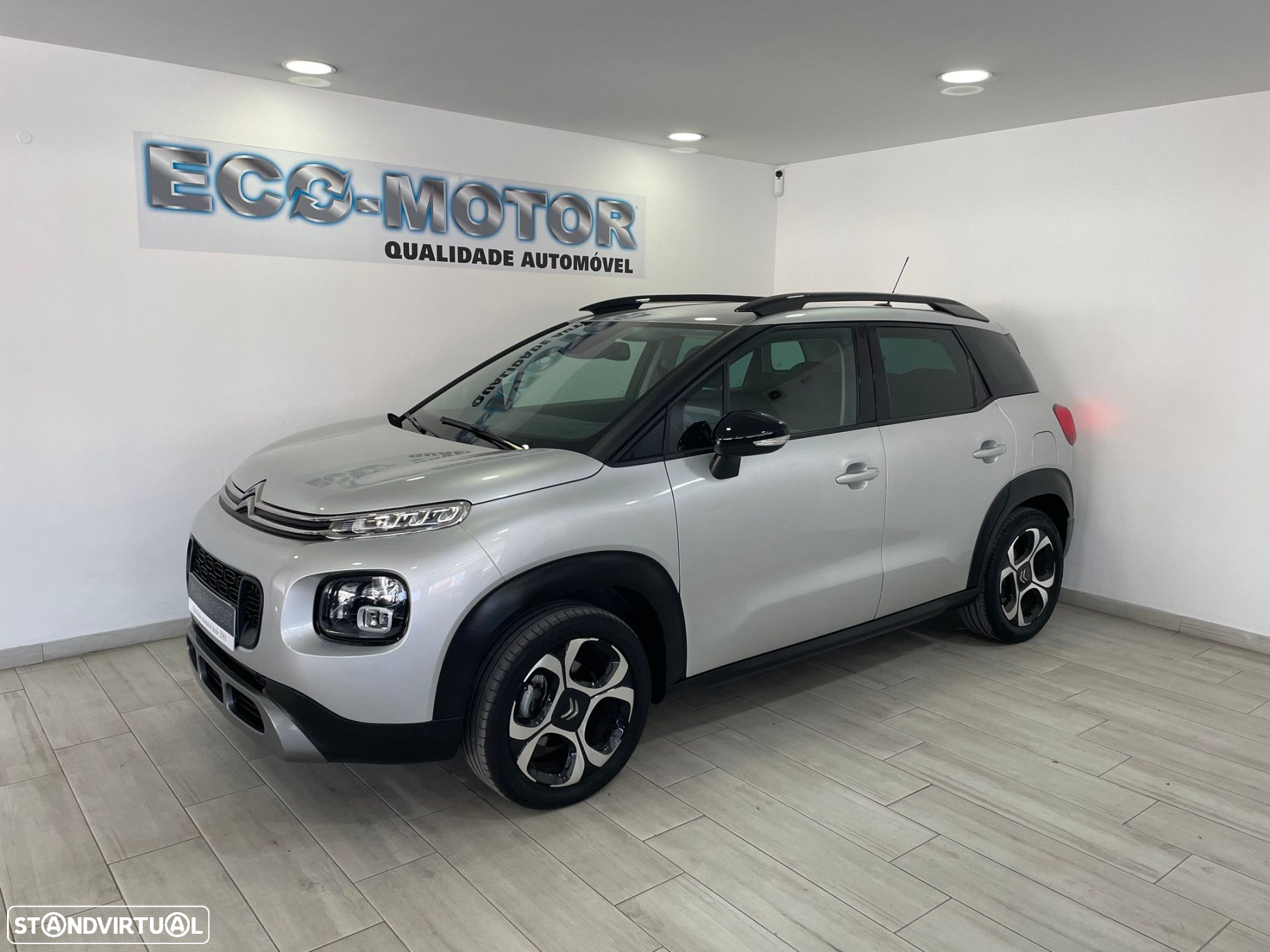 Citroën C3 Aircross 1.2 PureTech Shine - 6